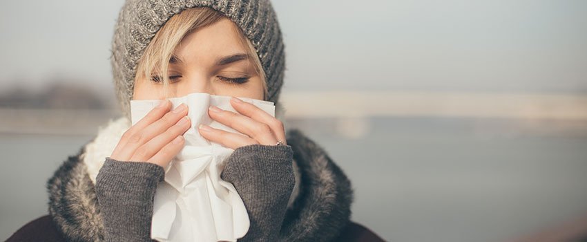 Why Do Viruses Spread More During the Winter?