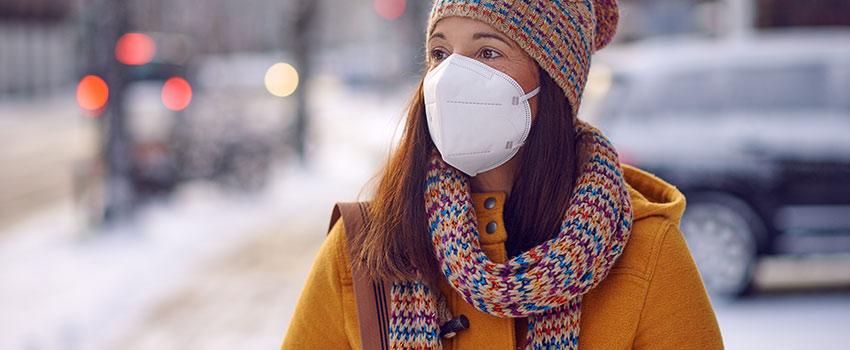 What Causes Viruses to Spread Faster in the Winter?