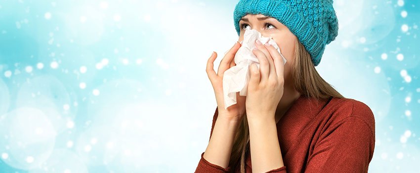 What Causes Virus Rates to Rise During the Winter?- AFC Urgent Care