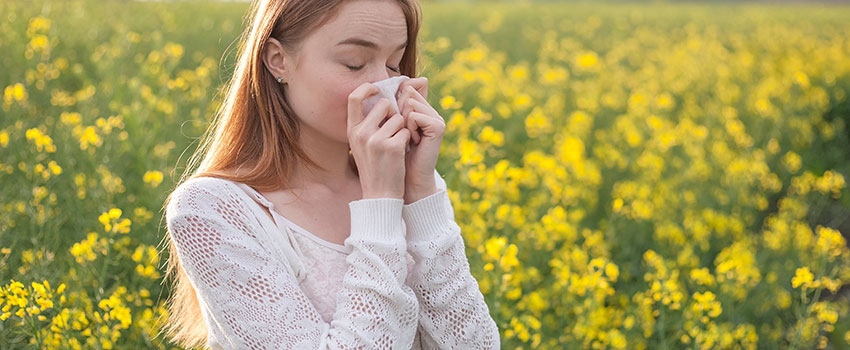 How Can I Get Spring Allergy Relief?