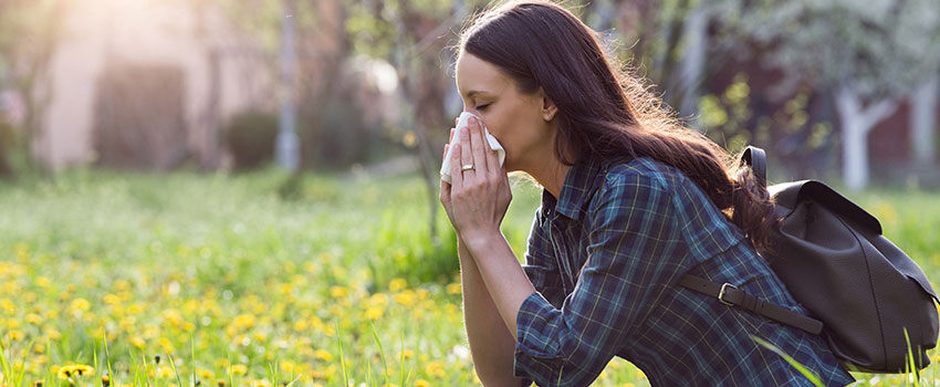 How Can I Tell the Difference Between Allergies and a Common Cold?- AFC Urgent Care