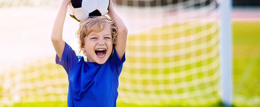 Is My Child’s Sports-Related Injury Serious?