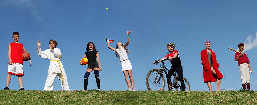 How Serious Is My Child’s Sports Injury?- AFC Urgent Care
