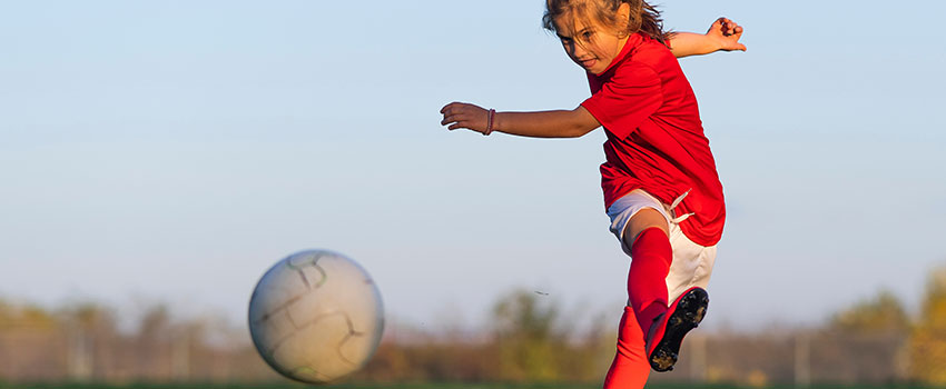 How Can I Help With My Child’s Sport Injury?