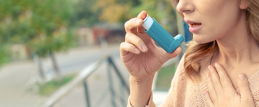 Should I Exercise When I Have Asthma?- AFC Urgent Care