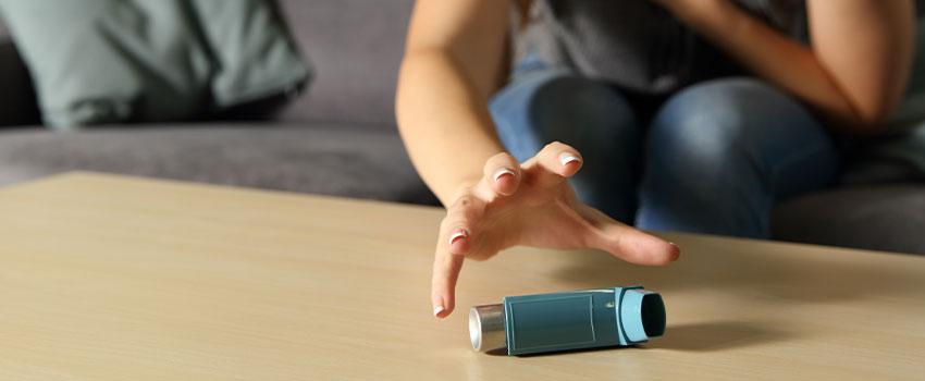 Can Adult-Onset Asthma Be Managed?- AFC Urgent Care