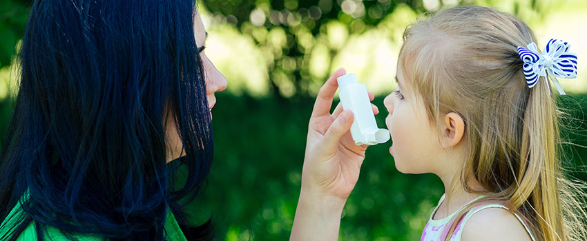 Can Children With Asthma Still Play Sports?