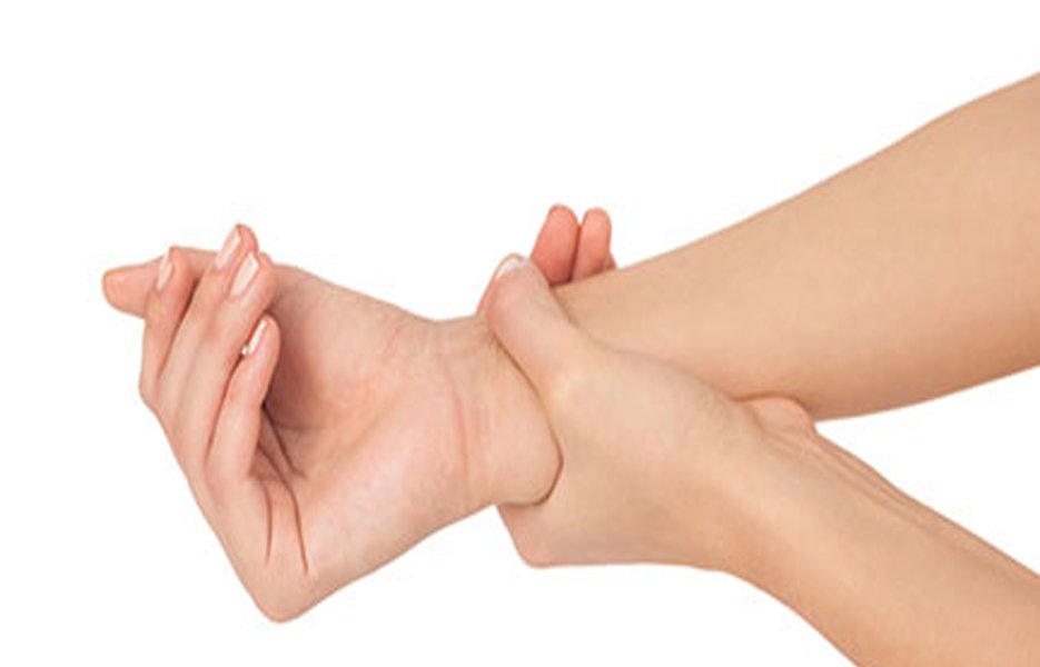 How to Soothe a Sprained Wrist