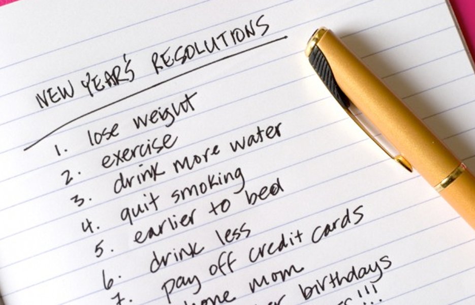 How to Make Lasting Resolutions- AFC Urgent Care