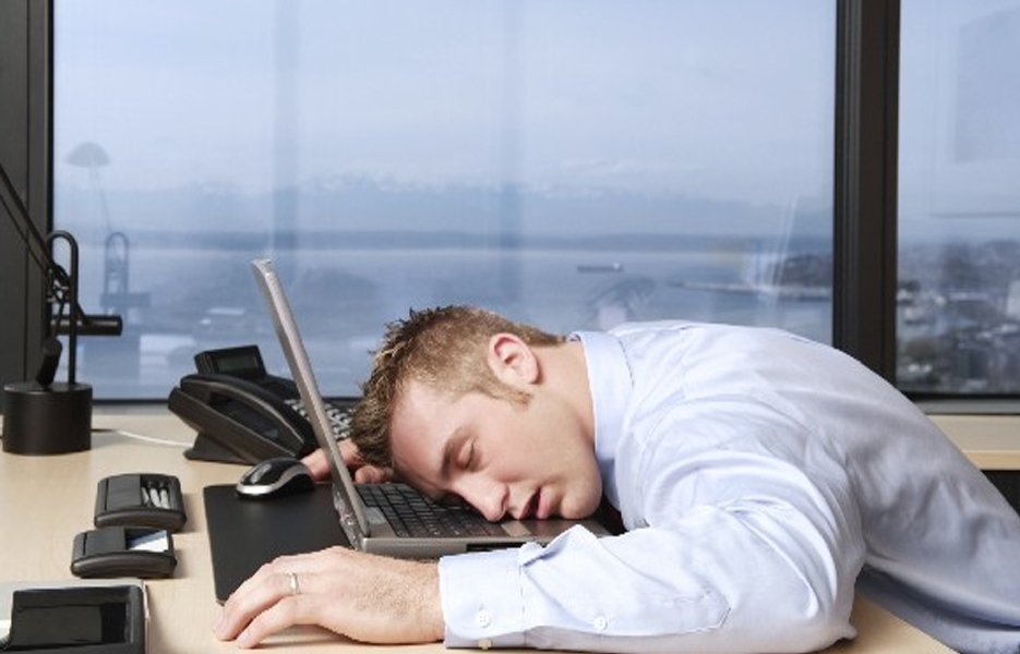 Fighting Fatigue at Work | Fountain City, TN Urgent Care