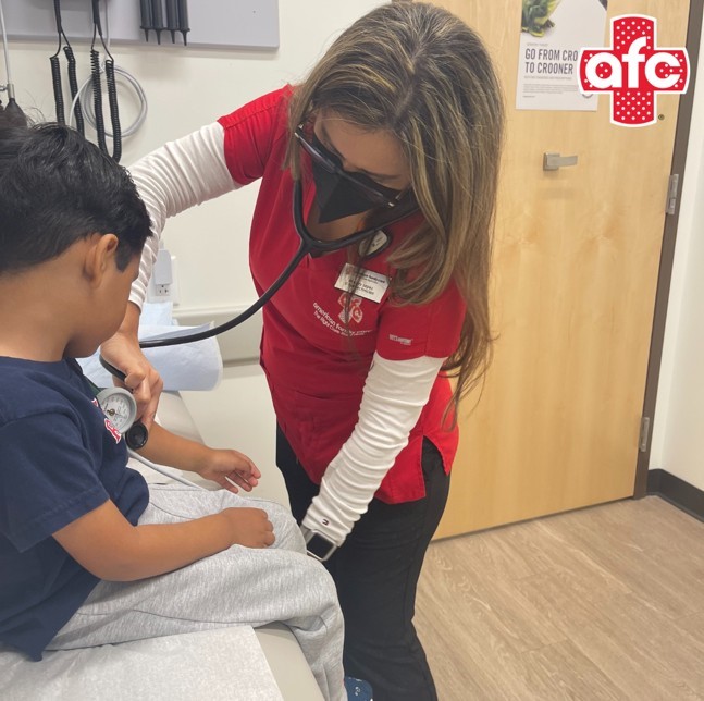 AFC Urgent Care Hallandale Beach: Your Trusted Walk-In Clinic for Quality Medical Services