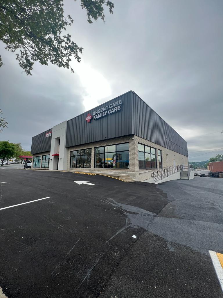 AFC Allentown Franchise Building