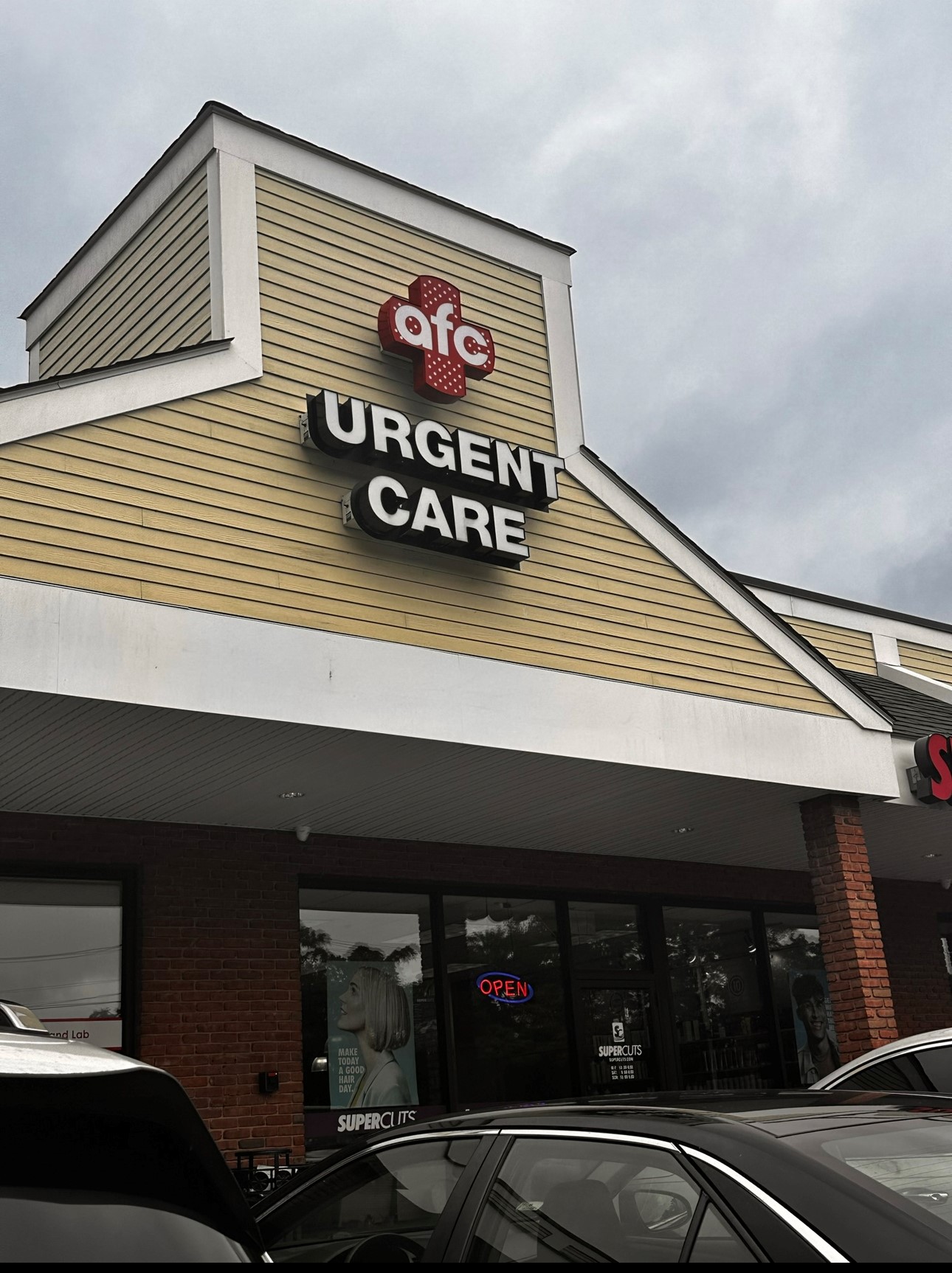 AFC in Braintree MA
