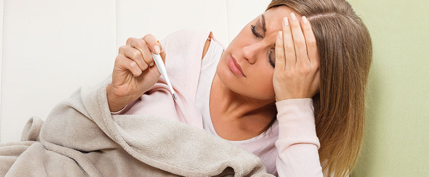 When Should a Fever Go Away?