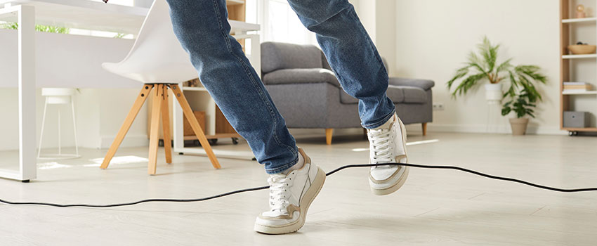 Why Is Falling at Home More Common for Older Adults?