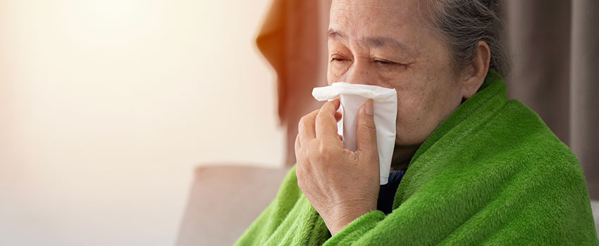 Are Older Adults Still at Risk of Getting COVID-19?