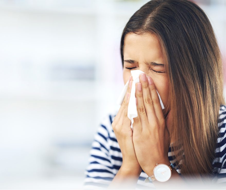 Managing Seasonal Allergies: Expert Treatment at AFC Urgent Care Clearwater