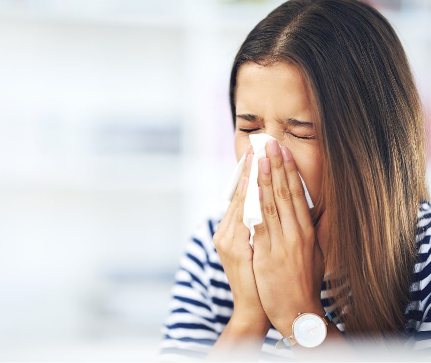 Managing Seasonal Allergies: Expert Treatment at AFC Urgent Care Citrus Park