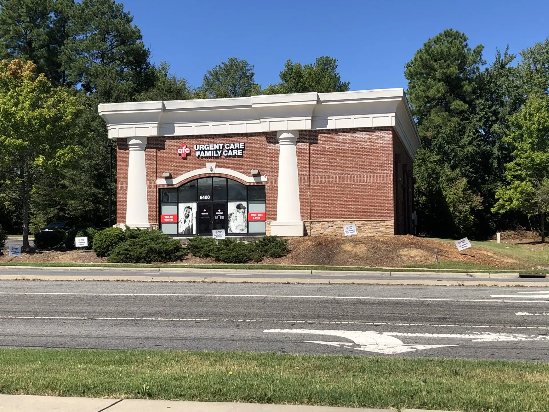 AFC in Durham NC
