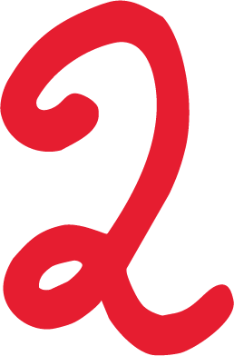 Red Number Two