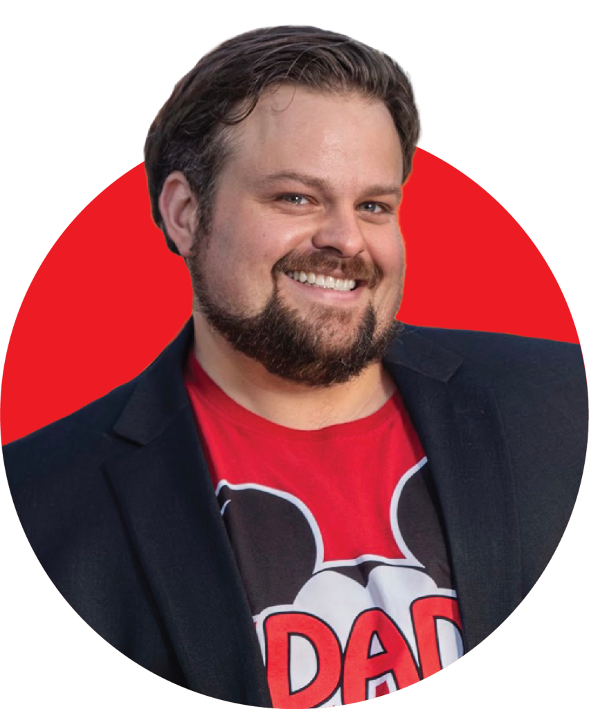 Jay Yoder profile picture laughing