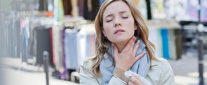 How Can I Tell Between Strep Throat and COVID-19?