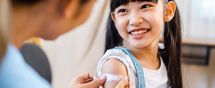 Can Children Get the Flu Shot?
