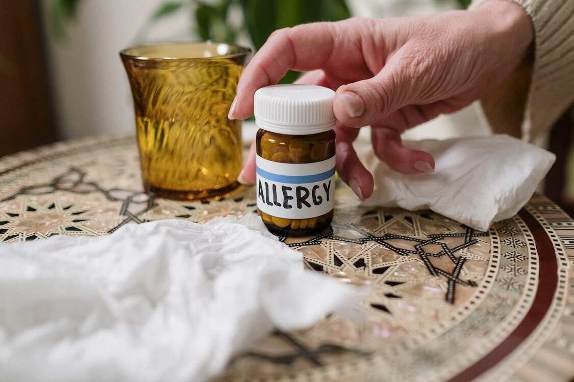 The Differences Between Allergy Medications