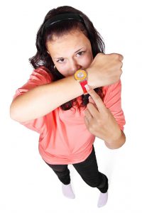 By December, many people feel like it's too late to get their flu shot. Flu season has started, and if they didn't get their flu shot in the fall, they're certainly not going to find time for it during the busy holiday season. But the truth is, as long as people are still getting sick