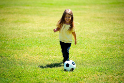 For many kids, the summer is a three-month-long outdoor adventure, and they celebrate the warm weather and free time by riding bikes, hiking and playing sports. But as the school year begins, it can become harder for families to carve out the time to be active and stay healthy. According to the Centers for Disease