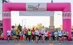 Joins other local businesses to support cancer awareness. AFC of Portland will be hosting a booth in the Race Village during the Komen Race for the Cure at Portland’s Waterfront Park on Sunday, September 17th, and invites all race participants, friends and family to stop by and say hello. In an effort to promote wellness