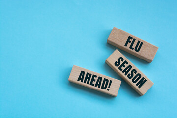 A man blowing his nose and on his way to AFC Urgent Care Saugus to see if he has RSV, the flu, or something else