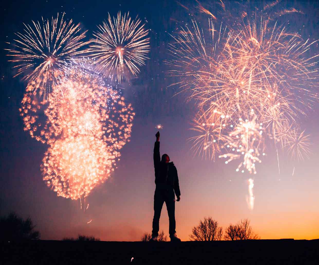 The start of a new year is a great time to reflect, refresh, and set some goals for yourself. Some people have the same goals every year while others like to change it up (sometimes drastically). Unfortunately, making the resolution is the easy part, the hard part is keeping it for the next 364+ days.