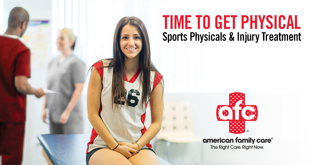 What is a sports physical?A sports physical is an examination to determine if a child/teen (or adult) is physically able to safely participate in a certain sport.Who needs a sports physical?For student athletes, most states require a completed sports physical before participating in any school-sanctioned sport. In addition, athletes playing in non-school related sports, such