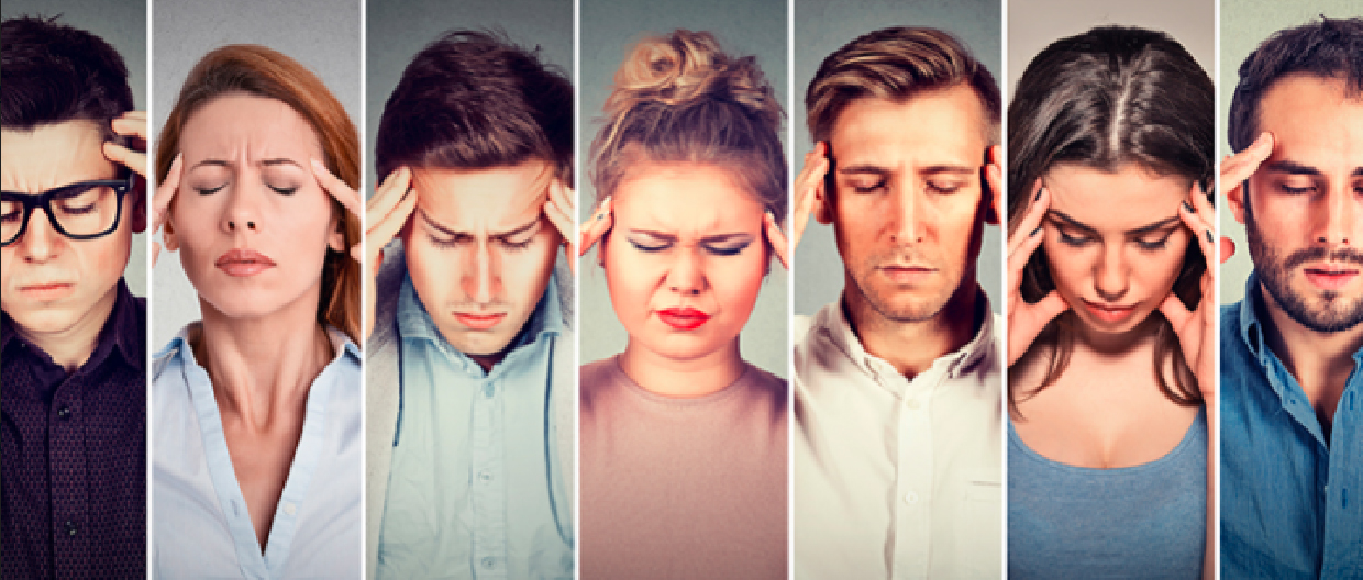 We all experience stress at some point in our life. However, when stress plays a role in our daily lives more often than not, that is when stress can begin to take a toll on our overall health.Our team at AFC Urgent Care want you to learn the signs of stress, as well as ways