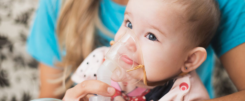 When Should I Bring My Child in for an RSV Infection?