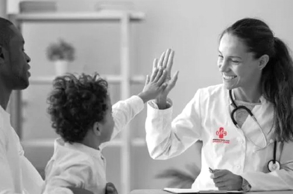 children urgent care