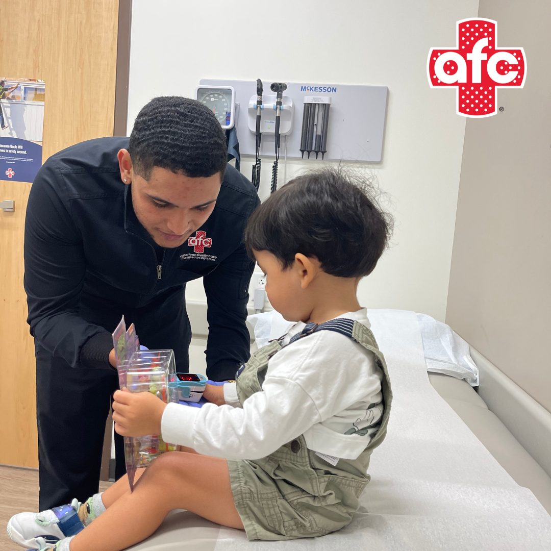 Is Your Pediatrician Appointment Too Far Away? Discover AFC Urgent Care in Hallandale Beach for Your Child’s Health Needs.