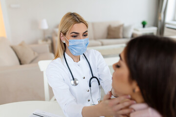 What Are The Differences Between Covid-19 And Strep Throat?