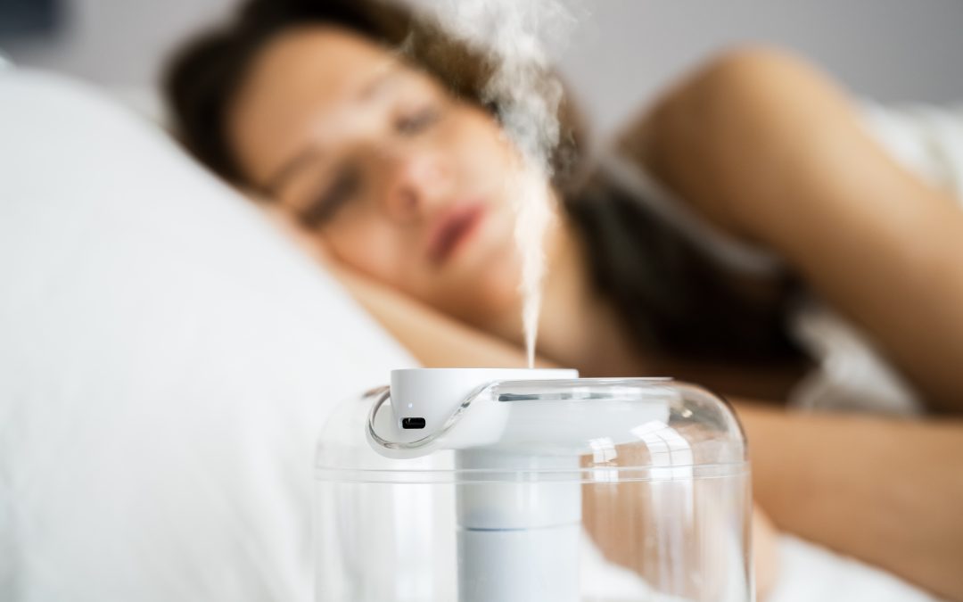Can Humidifiers Help You From Getting the Flu?