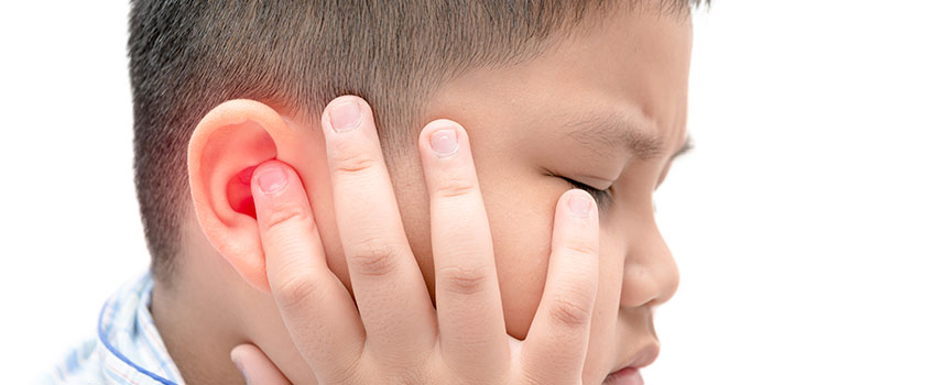 Will an Ear Infection Cause Hearing Loss?