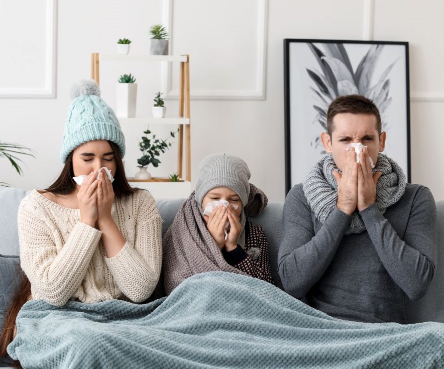 Navigating Similar Symptoms: Cold, Flu, Covid, or RSV - AFC Urgent Care Short Hills is Your Trusted Advisor