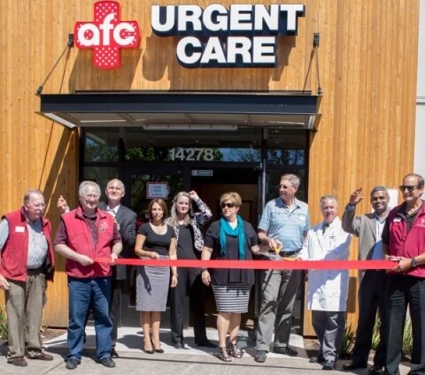 AFC Portland to Open Fourth Oregon Urgent Care Clinic