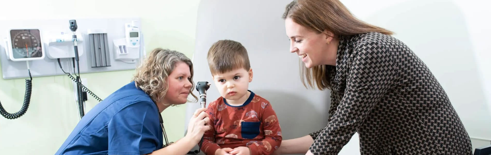 Visit our urgent care center in Greenville, SC.