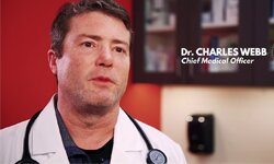 Dr. Charles Webb Joins AFC Portland as Chief Medical Officer