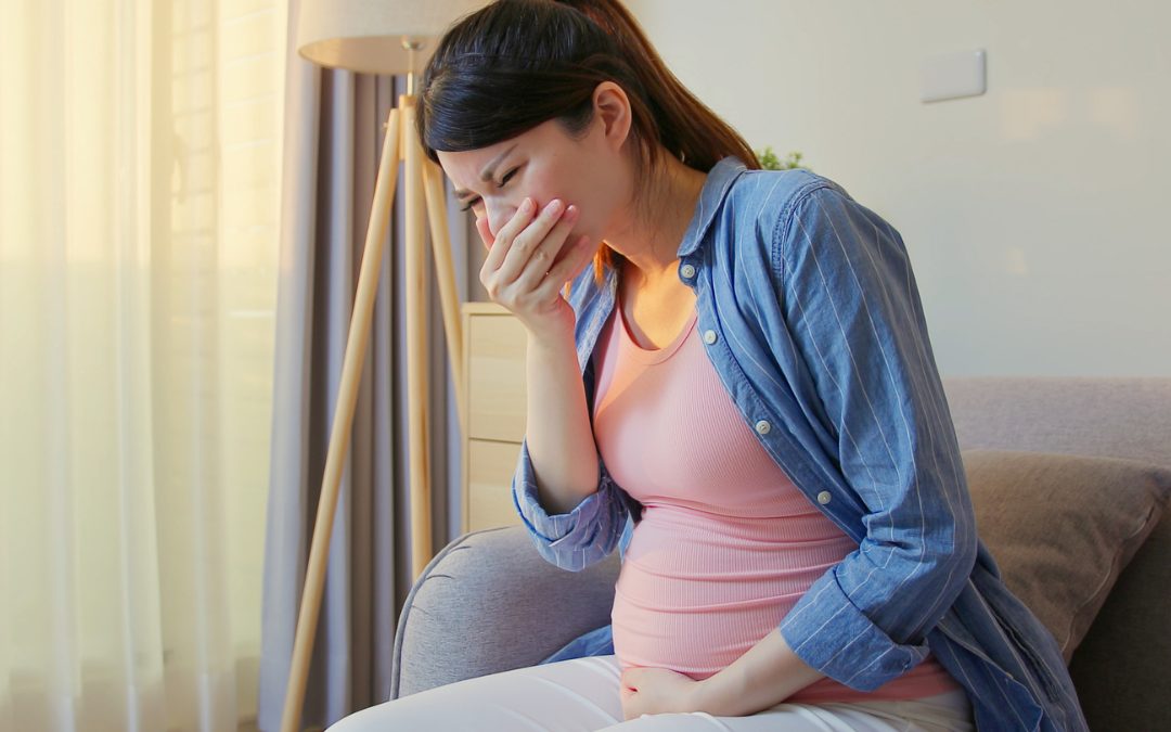 What Happens If You Get Salmonella Poisoning While Pregnant?
