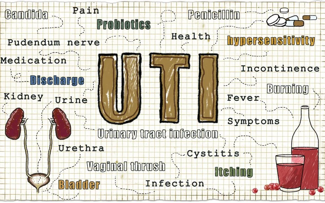 How Did I Get A UTI?