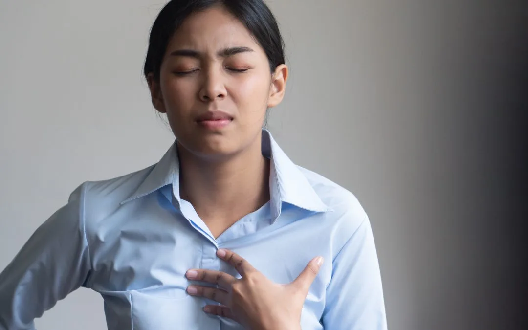 Do I Have Heartburn or GERD?