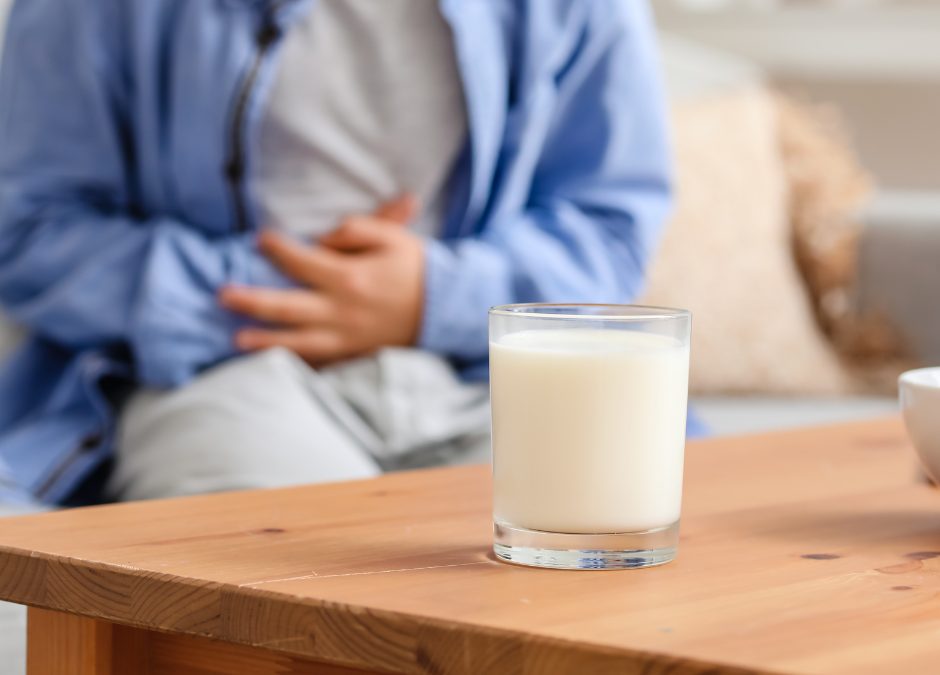 How Do Adults Become Lactose Intolerant?