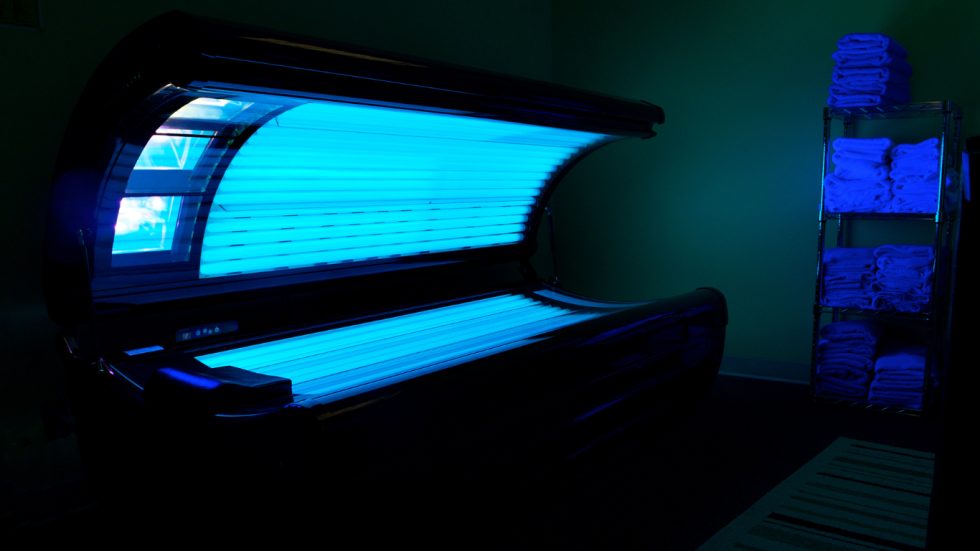 Can Tanning Beds Help My Psoriasis?